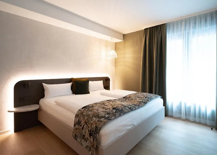 Designhotel Am StadtgartenBoutique Hotel